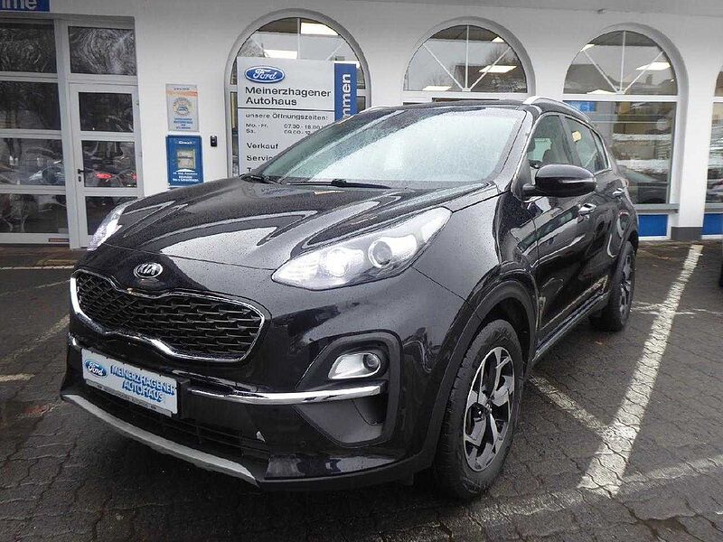 Kia Sportage Vision 2WD, R&uuml;ckfahrkamera, Navi
