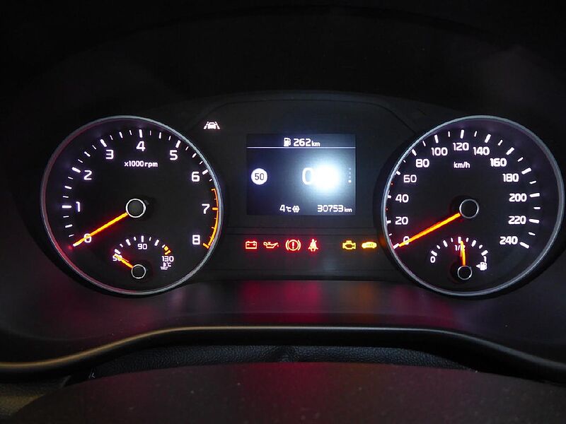 Kia Sportage Vision 2WD, R&uuml;ckfahrkamera, Navi