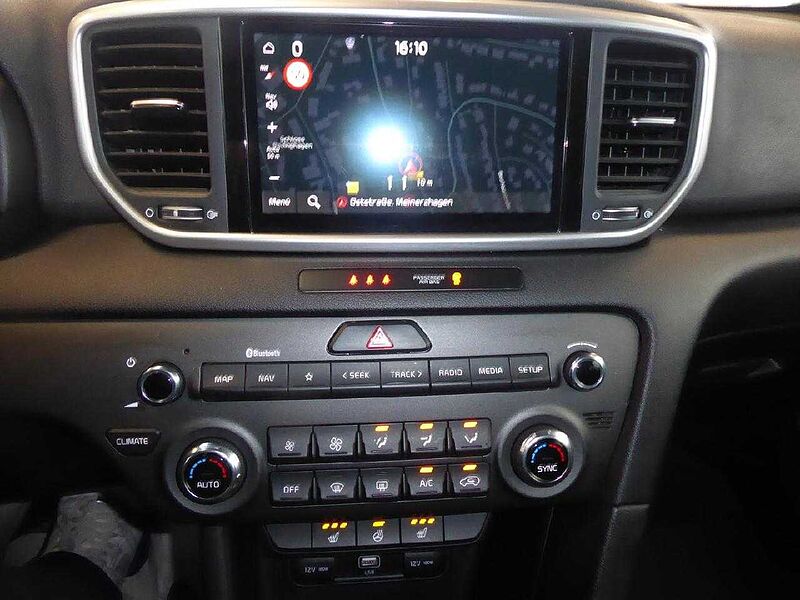 Kia Sportage Vision 2WD, R&uuml;ckfahrkamera, Navi