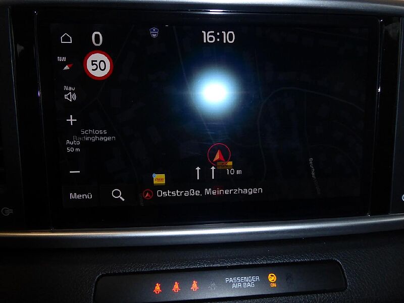 Kia Sportage Vision 2WD, R&uuml;ckfahrkamera, Navi