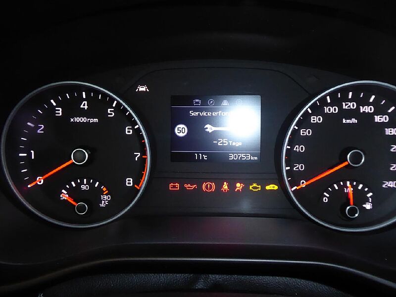 Kia Sportage Vision 2WD, R&uuml;ckfahrkamera, Navi