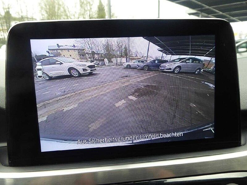 Ford Kuga Titanium, Allrad, R&uuml;ckfahrkam.