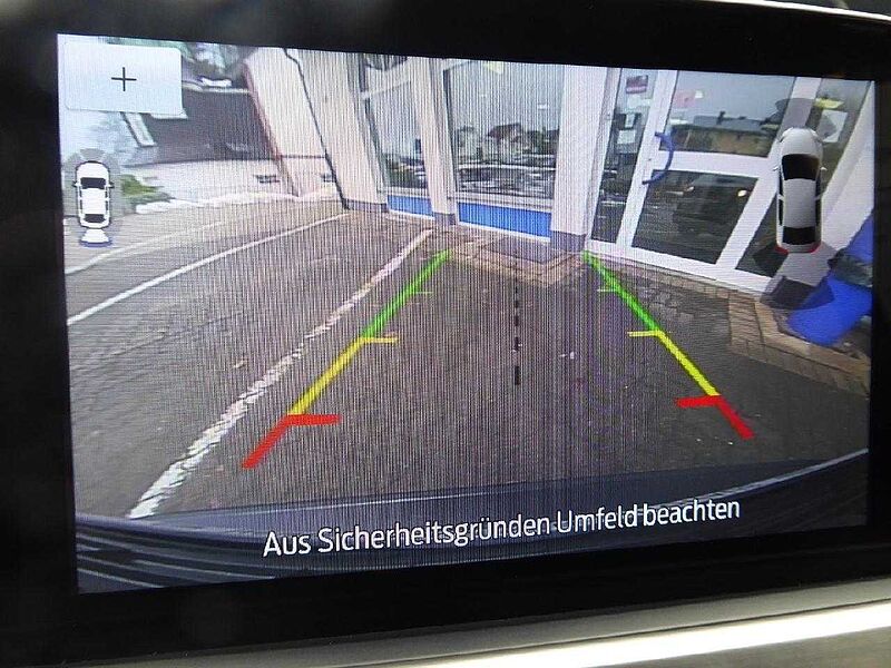 Ford Kuga Titanium, Allrad, R&uuml;ckfahrkam.