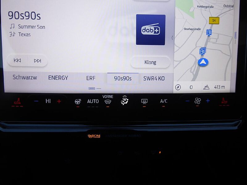 Ford Puma ST-Line X, R&uuml;ckfahrkamera