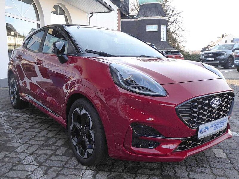 Ford Puma ST-Line X, R&uuml;ckfahrkamera