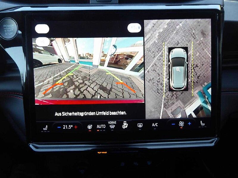 Ford Puma ST-Line X, R&uuml;ckfahrkamera