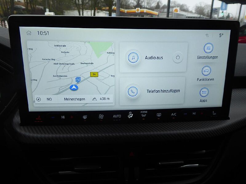 Ford Kuga Plug-In Hybrid ST-Line X