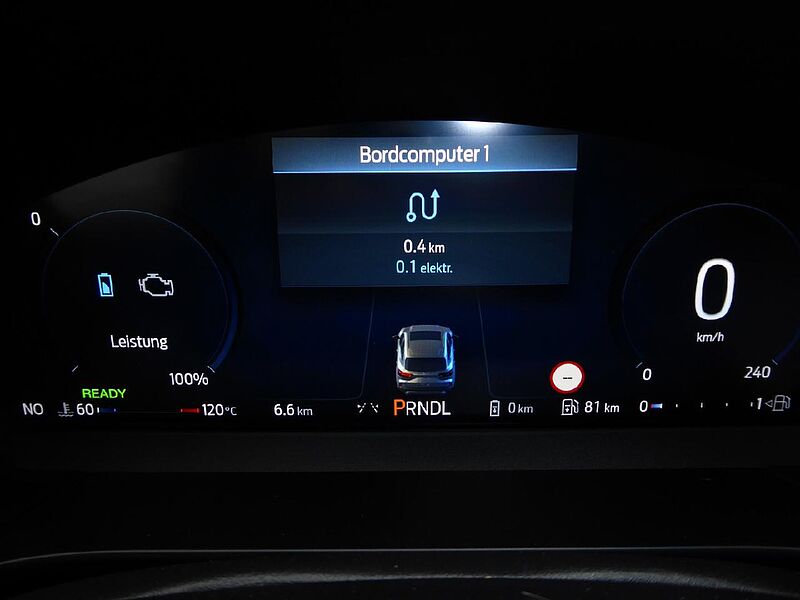 Ford Kuga Plug-In Hybrid ST-Line X