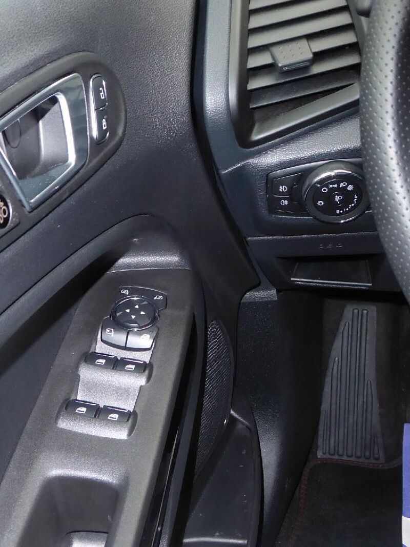 Ford EcoSport ST-Line, R&uuml;ckfahrkamera