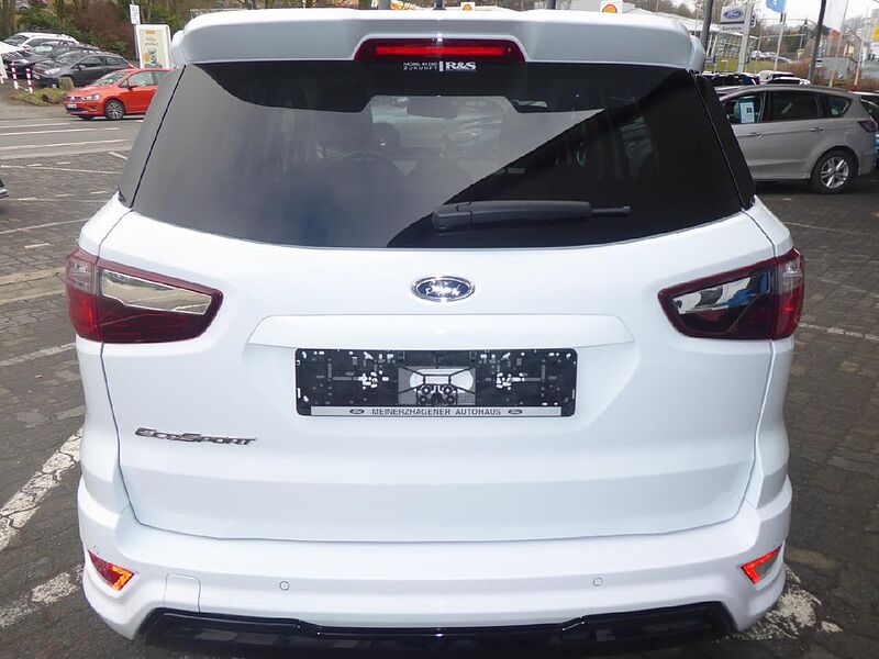 Ford EcoSport ST-Line, R&uuml;ckfahrkamera