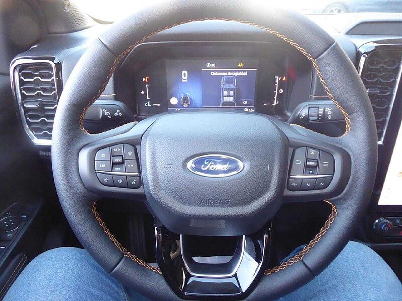 Ford Ranger Wildtrak e-4WD Doppelkabine, el. Rollo