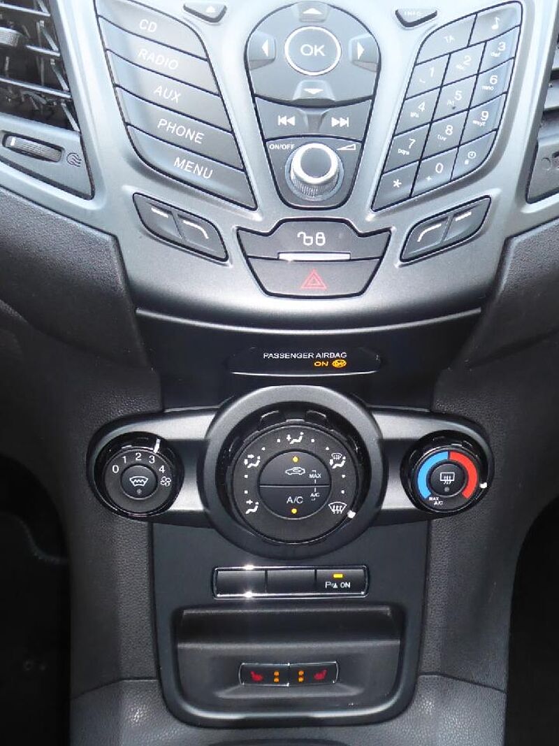 Ford Fiesta Celebration