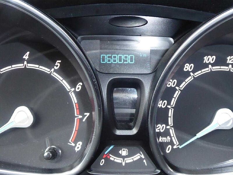 Ford Fiesta Celebration