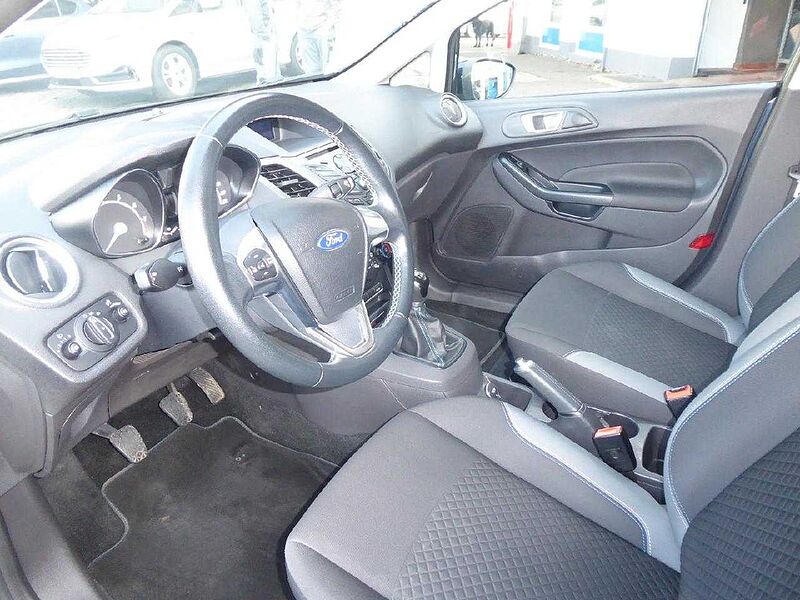 Ford Fiesta Celebration