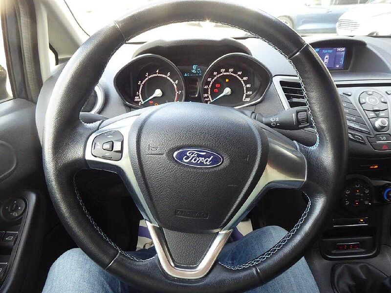 Ford Fiesta Celebration