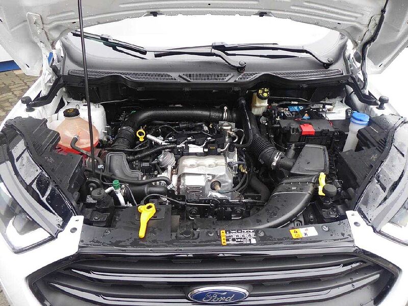 Ford EcoSport ST-Line, R&uuml;ckfahrkamera, Navi