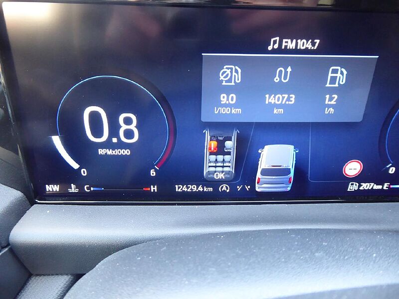 Ford Tourneo Custom Bus 320 L1 Active AWD