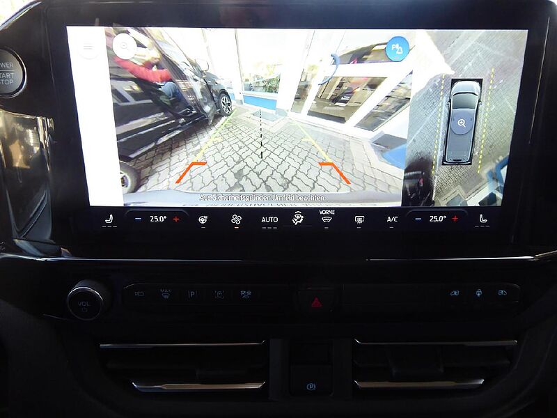 Ford Tourneo Custom Bus 320 L1 Active AWD