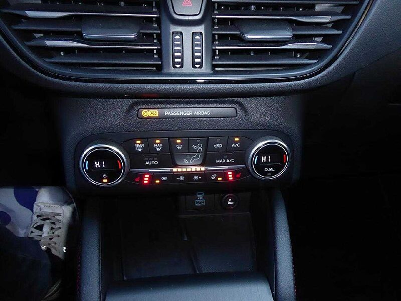 Ford Kuga ST-Line X, 4x4, Rückfahrkam.