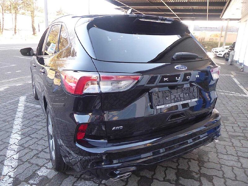 Ford Kuga ST-Line X, 4x4, Rückfahrkam.