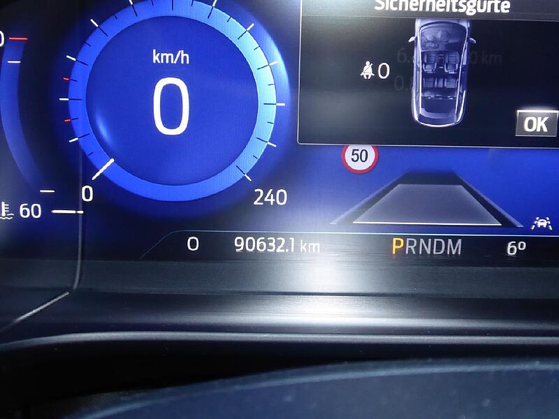 Ford Kuga ST-Line X, 4x4, Rückfahrkam.