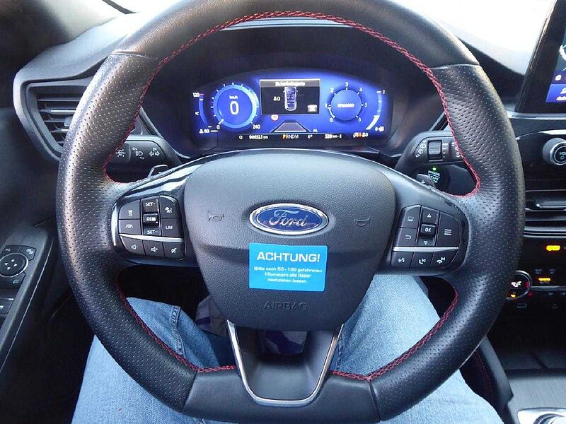 Ford Kuga ST-Line X, 4x4, Rückfahrkam.