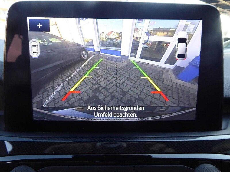 Ford Kuga ST-Line X, 4x4, Rückfahrkam.