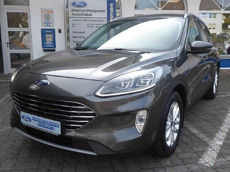 Ford Kuga Titanium X,4x4,elktr AHK