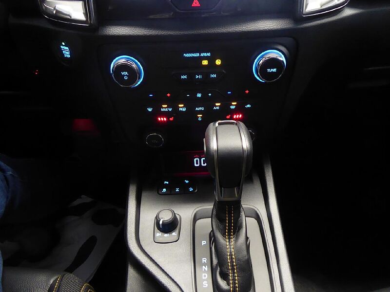 Ford Ranger Doppelkabine 4x4 Wildtrak