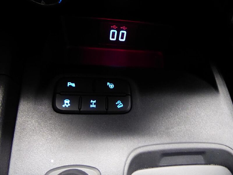 Ford Ranger Doppelkabine 4x4 Wildtrak