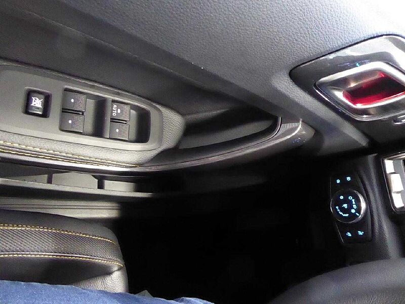 Ford Ranger Doppelkabine 4x4 Wildtrak