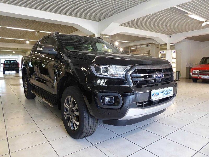 Ford Ranger Doppelkabine 4x4 Wildtrak