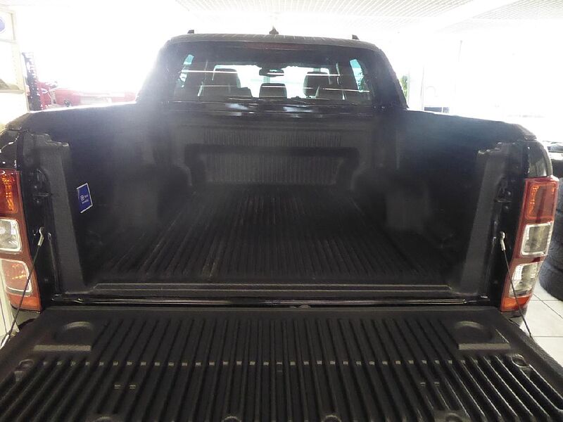 Ford Ranger Doppelkabine 4x4 Wildtrak