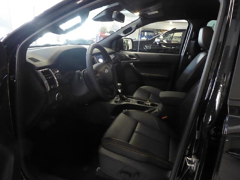Ford Ranger Doppelkabine 4x4 Wildtrak