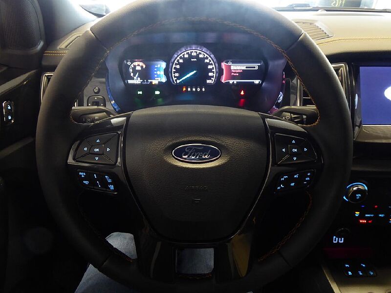 Ford Ranger Doppelkabine 4x4 Wildtrak