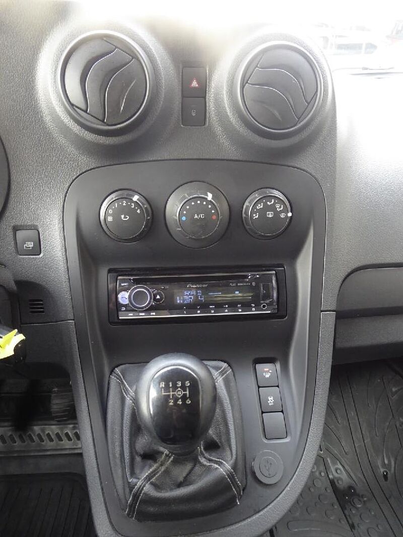 Mercedes-Benz Citan Kasten 111 CDI lang