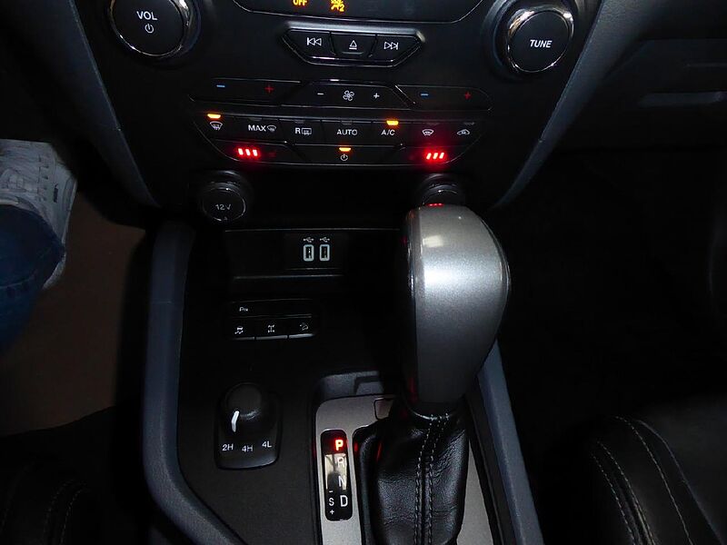 Ford Ranger Limited Doppelkabine 4x4