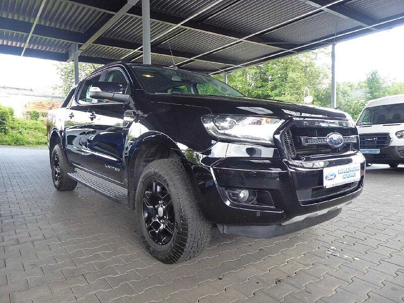 Ford Ranger Limited Doppelkabine 4x4