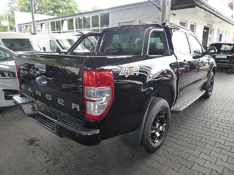 Ford Ranger Limited Doppelkabine 4x4
