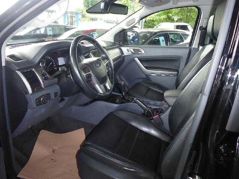 Ford Ranger Limited Doppelkabine 4x4
