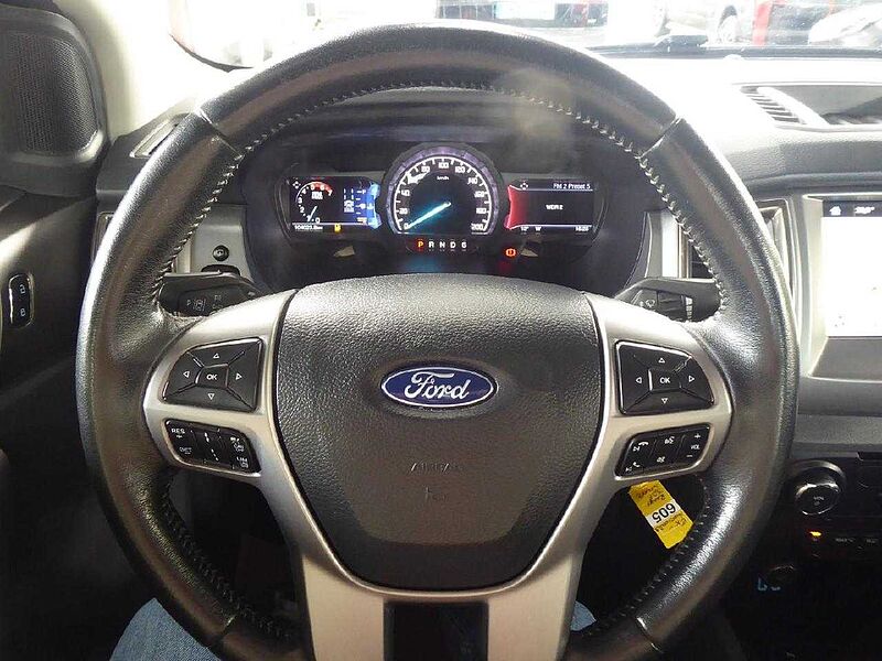 Ford Ranger Limited Doppelkabine 4x4