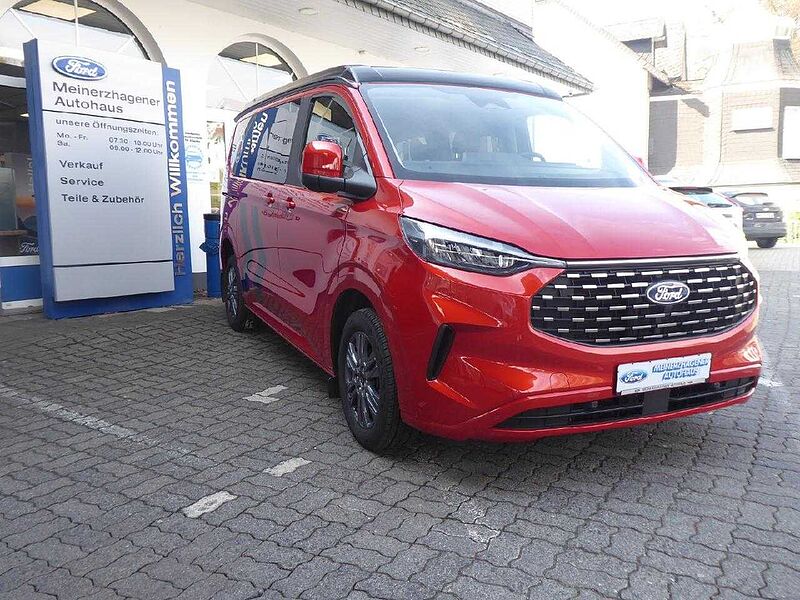 Ford Transit Custom Nugget 320 L1 Titanium Aufstellda