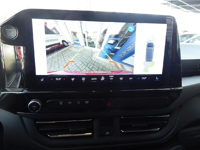 Ford Transit Custom Nugget 320 L1 Titanium Aufstellda