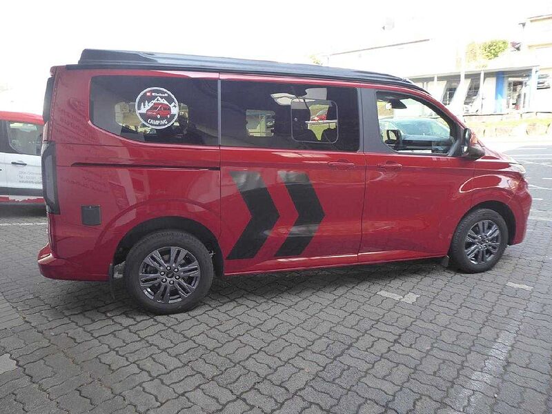 Ford Transit Custom Nugget 320 L1 Titanium Aufstellda