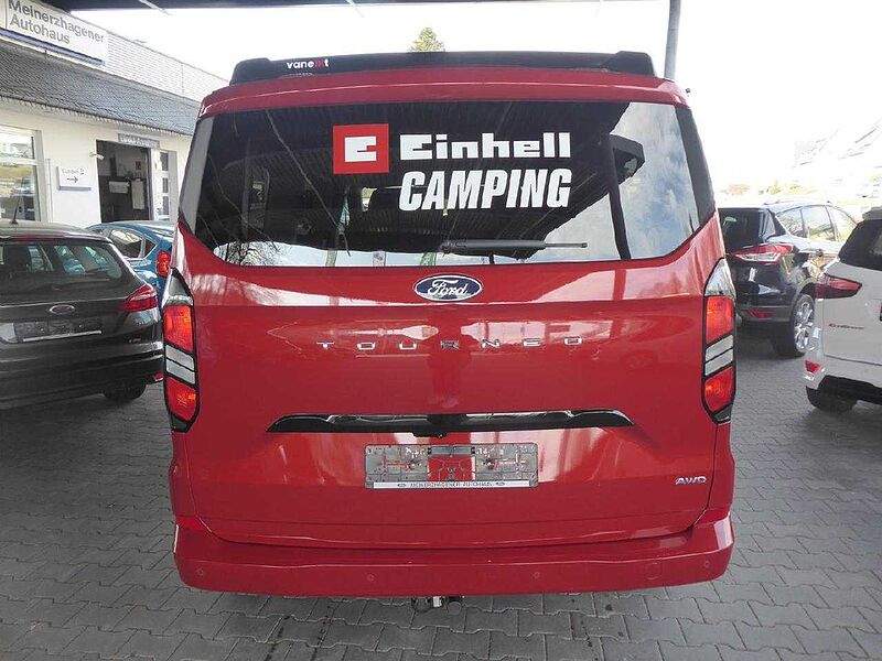 Ford Transit Custom Nugget 320 L1 Titanium Aufstellda