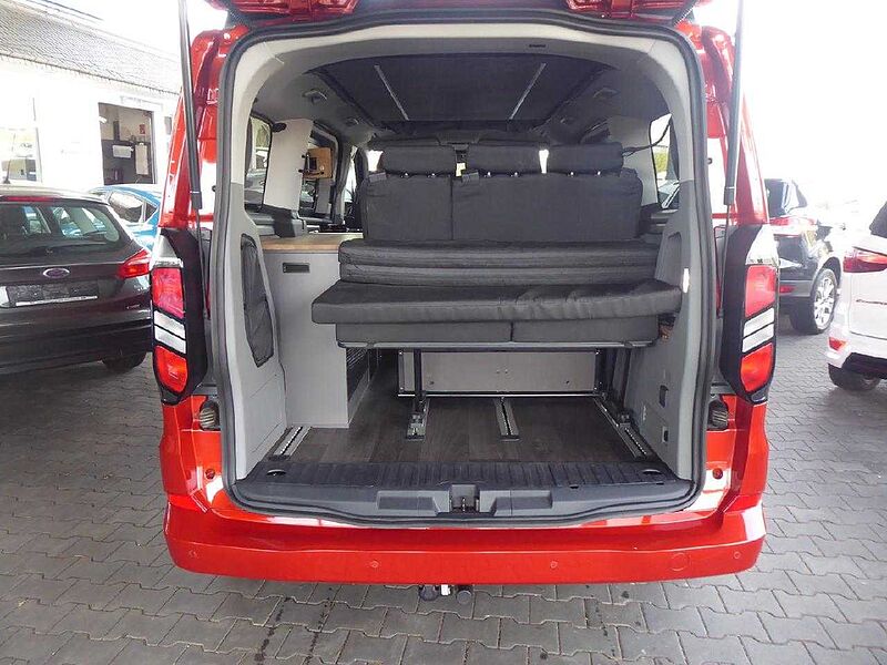 Ford Transit Custom Nugget 320 L1 Titanium Aufstellda
