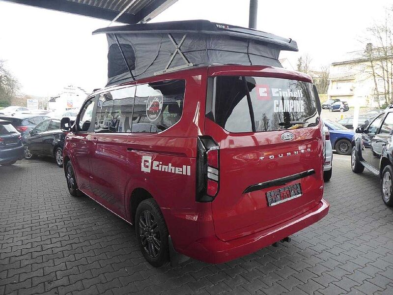 Ford Transit Custom Nugget 320 L1 Titanium Aufstellda