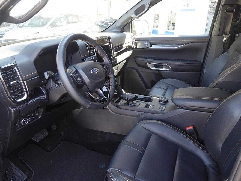 Ford Ranger Wildtrak e-4WD Doppelkabine, el. Rollo