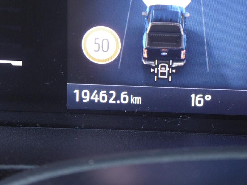 Ford Ranger Wildtrak e-4WD Doppelkabine, el. Rollo