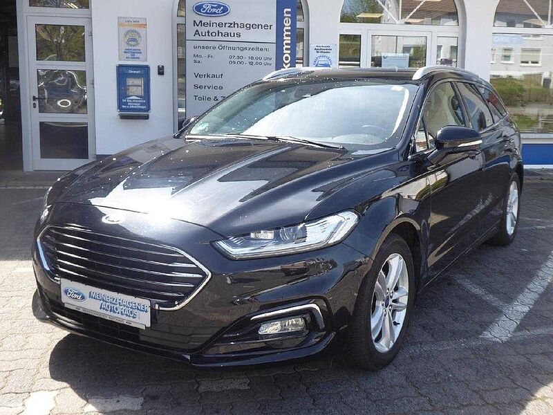 Ford Mondeo Titanium, elektr. AHK, CAM